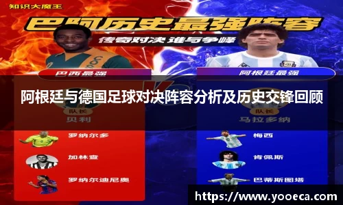 阿根廷与德国足球对决阵容分析及历史交锋回顾